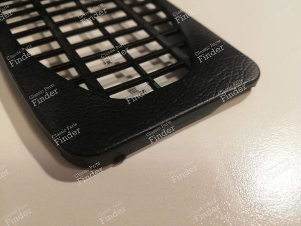 Grille supérieure centrale de haut parleur - CITROËN DS / ID - DX 856-280A- 4