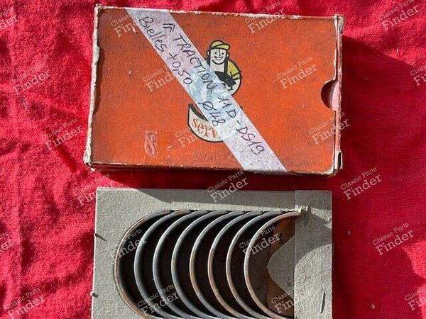 Pleuellager 0,50 - CITROËN Traction Avant (7 / 11 / 15) - N. 4040/0,50- 1