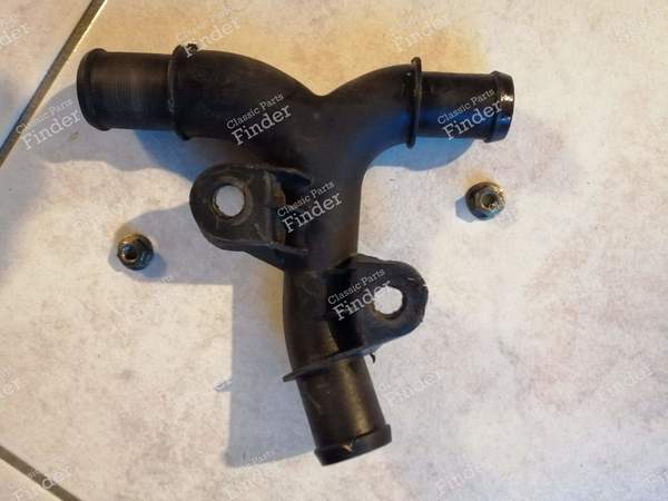 T-förmiger Kühlschlauch - PEUGEOT 407 Coupé - 1320411- 0