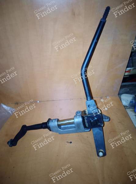 Gear lever - PEUGEOT 504 - 2402.14- 4
