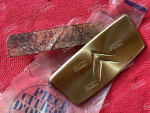 Sigle de volant pour CITROËN SM