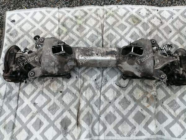 Hinterachse - CITROËN C6 - 8