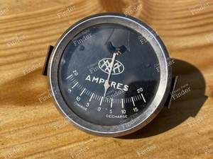 Marchal ammeter - BUGATTI Type 13 - 15 - 16 - 17 - 18 - 19 - 22 - 23 - 27 (Brescia)