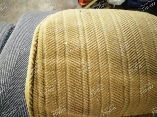 Appuie-tête avant série 1 - CITROËN CX - 2