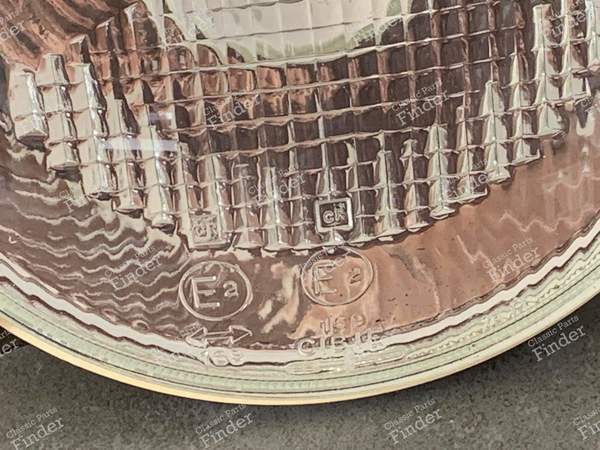 Optique Cibié 169 E2 - Citroën, Peugeot, Simca... - PEUGEOT 404 - 169- 2