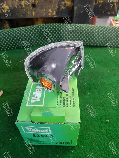 Blinker vorne rechts Peugeot 405 - PEUGEOT 405 / Pars / Khazar - 082066- 2