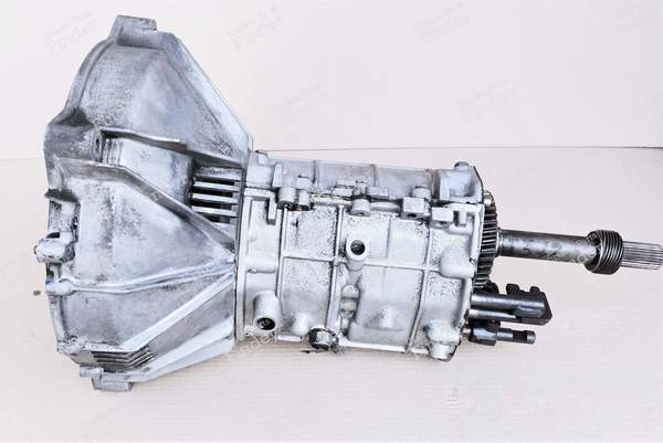 Getriebe BA 10/4 zu Peugeot 504/604 - PEUGEOT 604 - 2205.61- 0