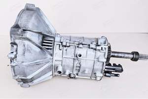 Getriebe BA 10/4 zu Peugeot 504/604 für PEUGEOT 504 Coupé / Cabriolet