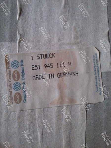 Nouveau Feu arrière d'origine droite - VOLKSWAGEN (VW) T3 - 251945111H- 1