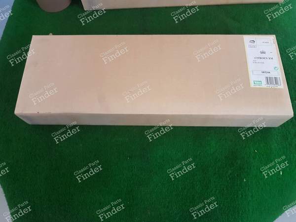 Right front headlight glass - CITROËN XM - 085207 (D) / 085206 (G) / 082658 / 082657- 3