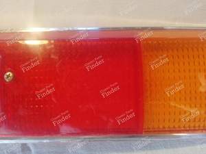 Taillight for Renault 10 First Series - Left - RENAULT 8 / 10 (R8 / R10) - P.K. LMP 3693- thumb-2