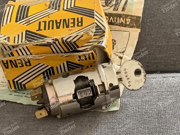 Antivol 'Neiman' - RENAULT 8 / 10 (R8 / R10) - 1