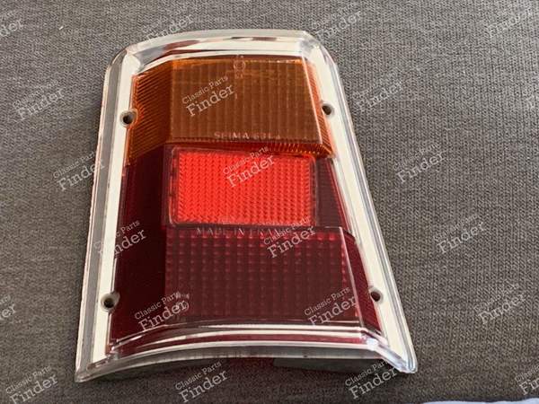 Left rear cabochon - CITROËN Ami 8 / Super - 631G- 0