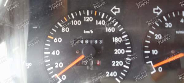 Zähler Peugeot 605 SV24 - PEUGEOT 605 - 9602584980- 1