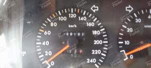 Zähler Peugeot 605 SV24 - PEUGEOT 605 - 9602584980- thumb-1