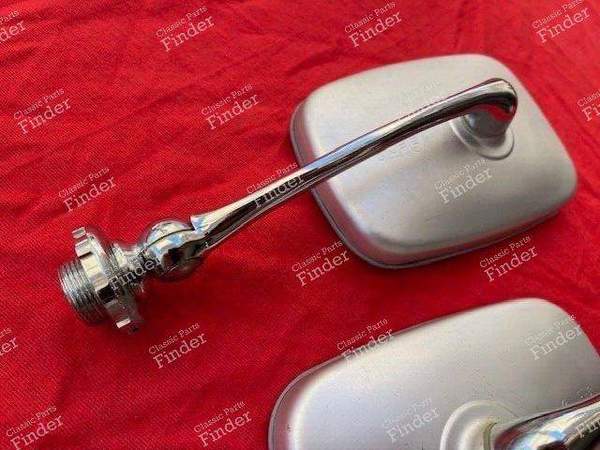 Paire de rétroviseurs d'origine - CITROËN CX - 6