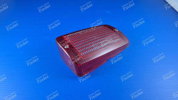Right Rear Reverse Light Lens (from late 1990 onward) - PEUGEOT 205 - 6351J4- 1