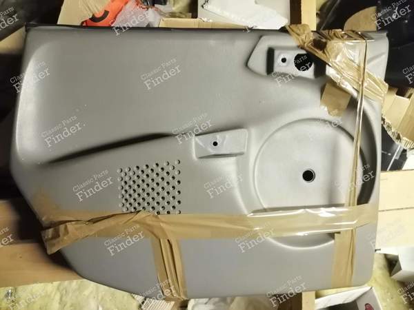 Paire de panneaux de porte arriere gris CX série 1 - CITROËN CX - 0