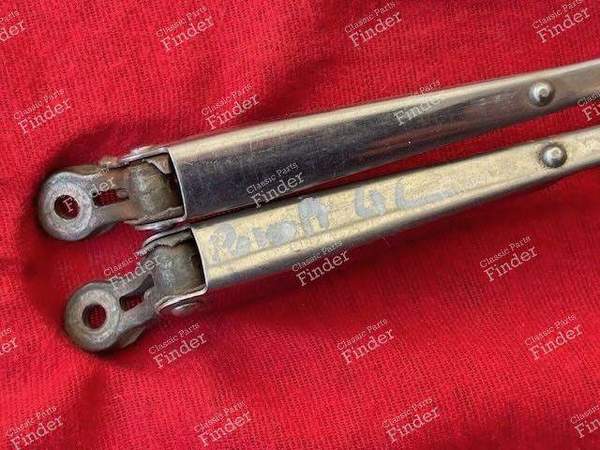 Pair of arms and wipers - RENAULT 4 / 3 / F (R4) - 3