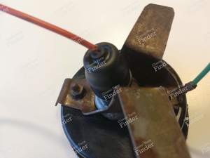 Right front turn signal light - CITROËN 2CV - A307- thumb-6