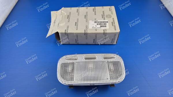 Plafonnier éclairage intérieur - PEUGEOT 307 - 6362N2- 2