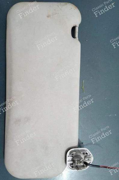 Pare soleil chauffeur pour Citroën Xsara Picasso - CITROËN Xsara - 1