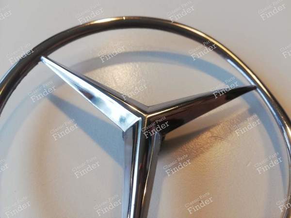 Trunk emblem - MERCEDES BENZ SLC (C107) - A1077580158- 3