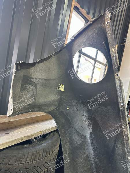 Right front fender - PORSCHE 928 - 4