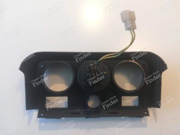 Commande de climatisation - PORSCHE 944 - 477959530- 4