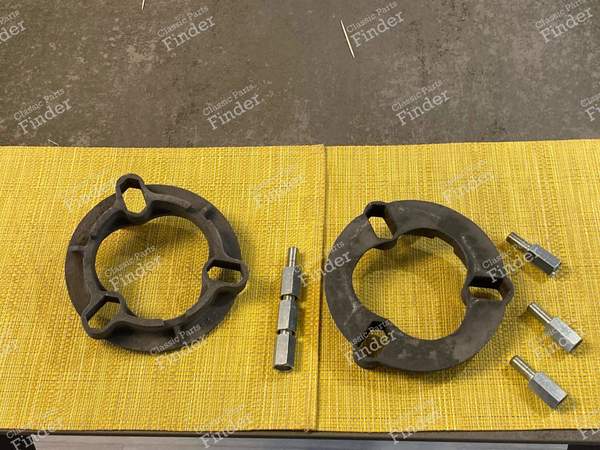 2 R8 Gordini, A110 track wideners... - ALPINE A110 - 0