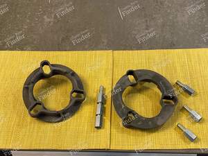 2 R8 Gordini, A110 track wideners... for ALPINE A110