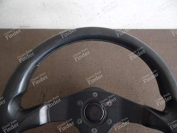 VOLANT MOMO PEUGEOT 405 Mi16 - PEUGEOT 405 / Pars / Khazar - KBA-70116- 5