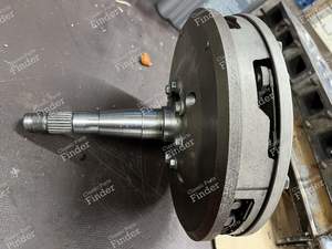 Dual-disc clutch kit - ALFA ROMEO Alfetta GT/GTV - Typ MZ 190- thumb-1