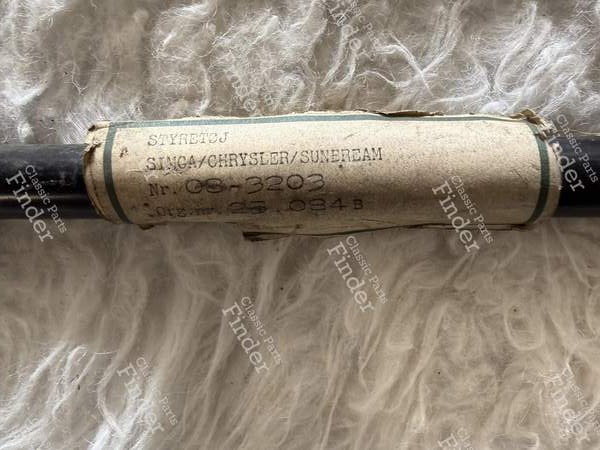 Steering Rod - SIMCA-CHRYSLER-TALBOT 1307 / 1308 / 1309 / Alpine - 08-3203- 2