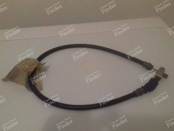 Clutch cable - RENAULT 4 / 3 / F (R4) - 7700553736- 0