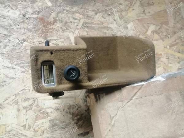 Ölmessstab-Anzeige auf dem Armaturenbrett Serie 1 - CITROËN CX - 0