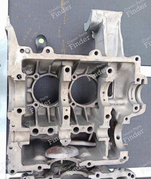 Motorblock mit Gussfuß - PORSCHE 356 - 506 01 101- 4