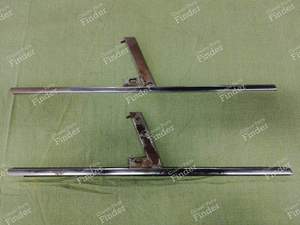 Fenêtre triangulaire Cadre - droite + gauche - ALFA ROMEO Giulietta Spider