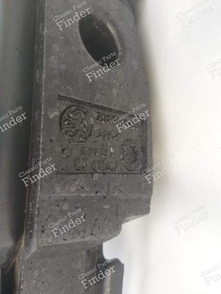 Barre d'absorption de pare-choc avant - PEUGEOT 406 Coupé - ZUO3610200- 8