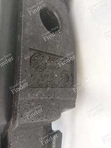 Barre d'absorption de pare-choc avant - PEUGEOT 406 Coupé - ZUO3610200- thumb-8