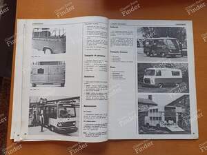 Technical Review - Final Years of Production - PEUGEOT J7 - #155 (Juin 1979)- thumb-8