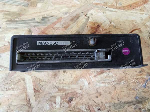 AUDI 200 QUATTRO ENGINE ECU - AUDI 100 / 200 / 5000 (C3) - 407905483F- 1