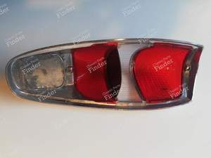 Set of two rear lights - MERCEDES BENZ 180 / 190 (W120 / W121) (Kleiner Ponton) - 1208200064 / K13333- thumb-4