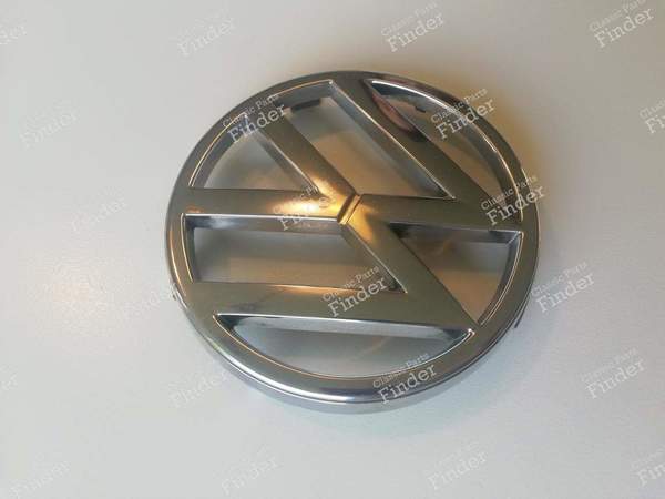 Emblem des Kühlergrills - VOLKSWAGEN (VW) Golf II / Jetta - 191853601- 3