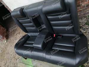 Komplette Rückbank in schwarzem Leder - CITROËN XM - thumb-1