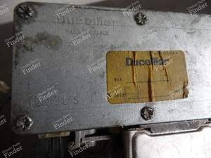 MOTEUR ESSUIE-GLACE ARRIERE RENAULT R5 - RENAULT 5 / 7 (R5 / Siete) - thumb-7