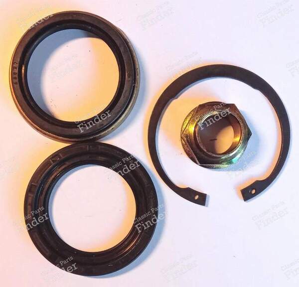 Rear Bearing Kit - PEUGEOT 405 / Pars / Khazar - VKBA1331- 2