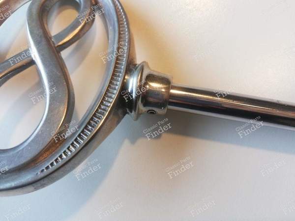 Äußeres Signet Version '8' Zylinder - STUDEBAKER Dictator / Director / Commander - 6