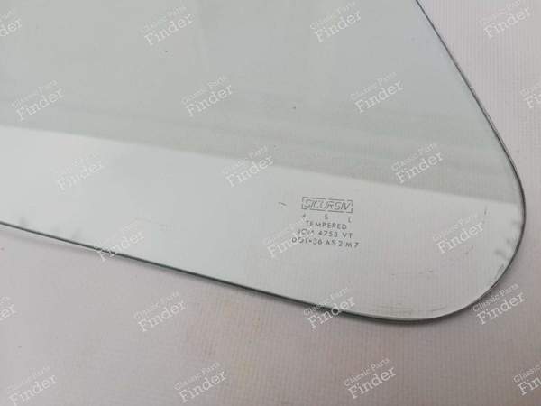 Cockpit/engine compartment divider - MATRA-SIMCA-TALBOT Bagheera - 8