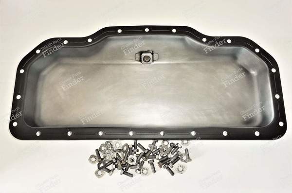 Oil pan - PRV engine - PEUGEOT 504 Coupé / Cabriolet - 0301.44- 0